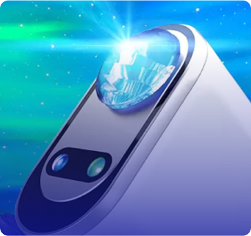 Galaxy Projector